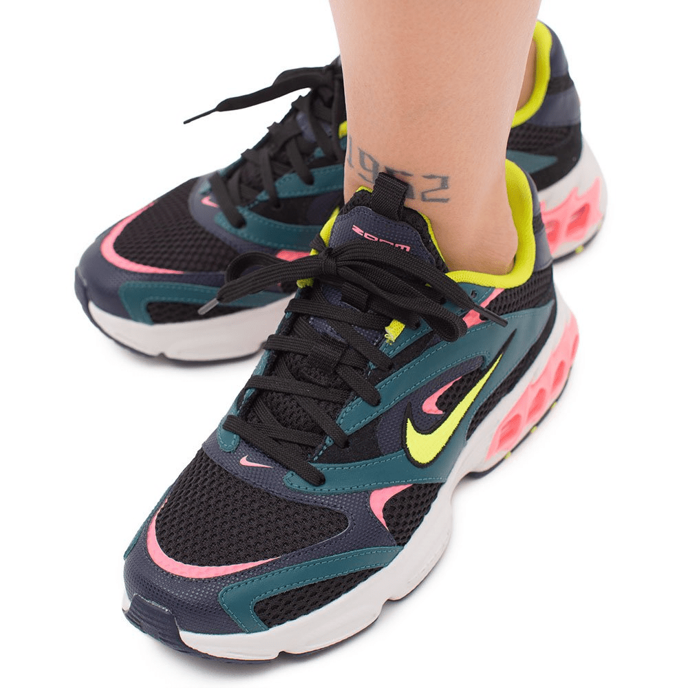 Giày Nike Zoom Air Fire 'Dark Teal Green' CW3876-300 - Ảnh 2