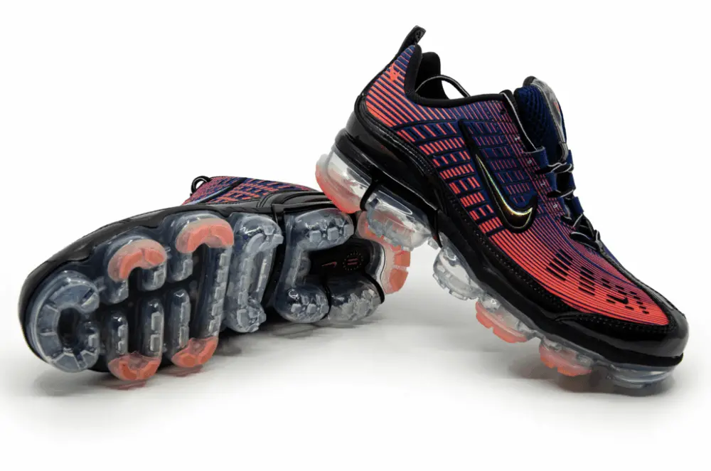 Giày Nike Air VaporMax 360 Blue Void Magic Ember (W) CK2719-400 - Ảnh 4