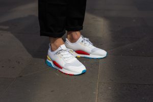 Alternative view of Giày PUMA RS-0 'Play' 367515-01
