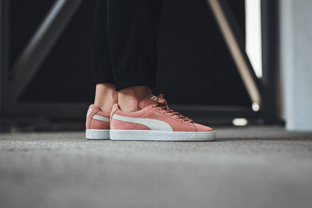 Giày Puma Suede Classic ‘Cameo Brown’ 355462-56 - Ảnh 3