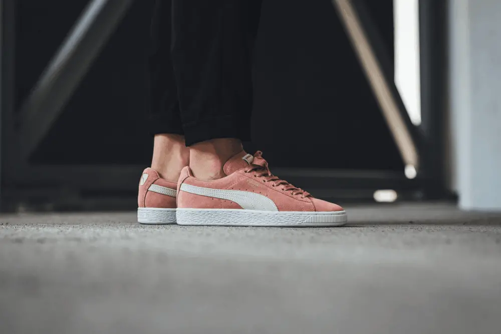 Giày Puma Suede Classic ‘Cameo Brown’ 355462-56 - Ảnh 3
