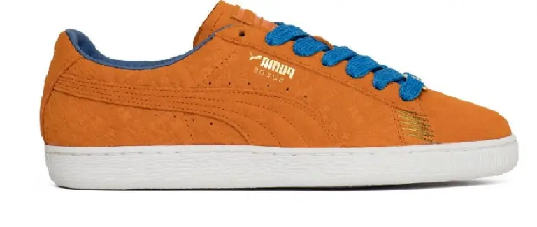 Giày Puma Suede Classic NYC 'Vibrant Orange' 366293-01