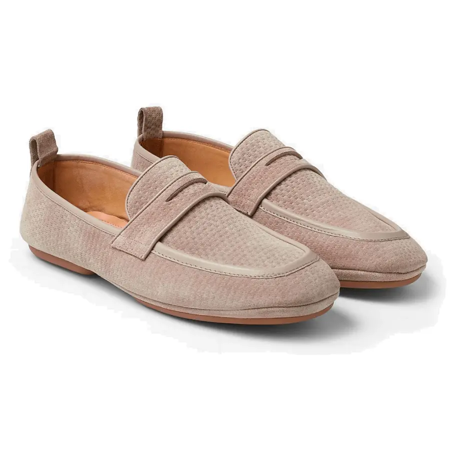 Giày Jimmy Choo Buxton 'Stone' BUXTONVBJ121529 - Ảnh 3