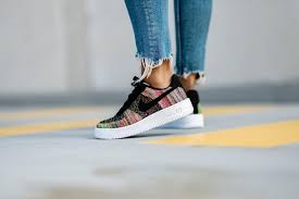 Giày Nike Air Force 1 Flyknit 2.0 'Multicolor' BV0063-002 - Ảnh 5