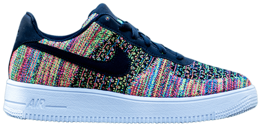 Giày Nike Air Force 1 Flyknit 2.0 'Multicolor' BV0063-002