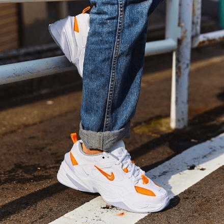 Giày Nike Wmns M2K Tekno LX 'Hyper Cimson' BV0970-100 - Ảnh 3