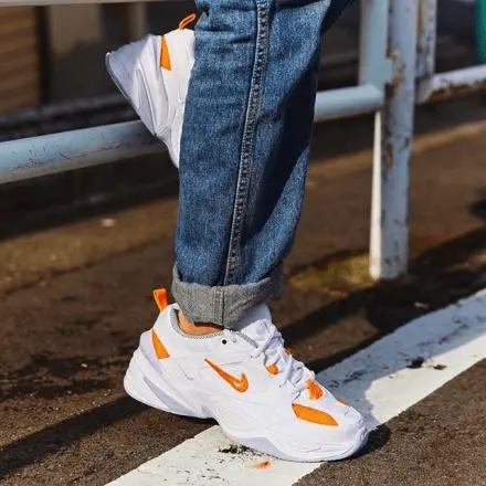 Giày Nike Wmns M2K Tekno LX 'Hyper Cimson' BV0970-100 - Ảnh 3
