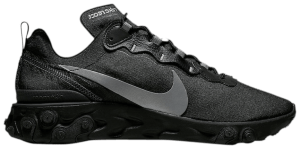 Giày Nike React Element 55 'Black Reflect' BV1507-002