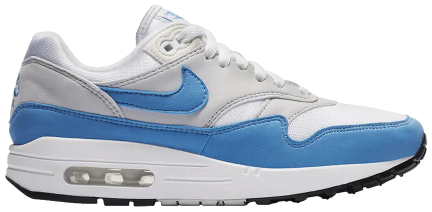 Giày Nike Air Max 1 “University Blue” BV1981-100