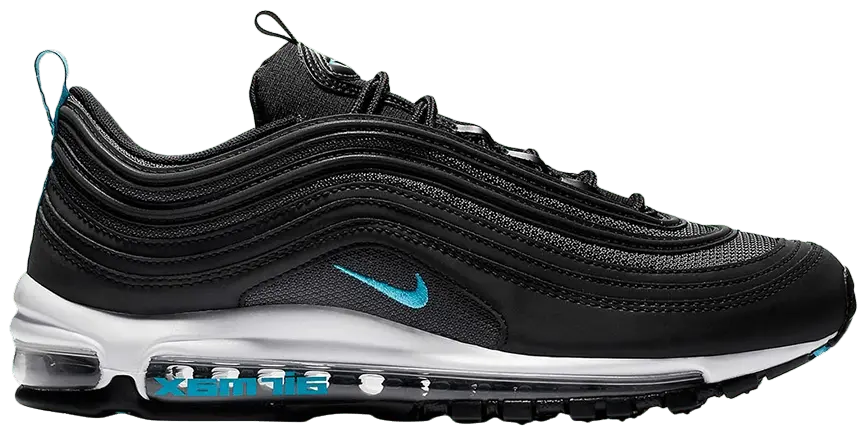 Giày Nike Air Max 97 'Blue Fury Air' BV1985-001