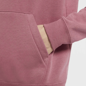 Alternative view of Áo Nike Plus Essentials Hoodie ‘Dusty Pink’ BV4124-614