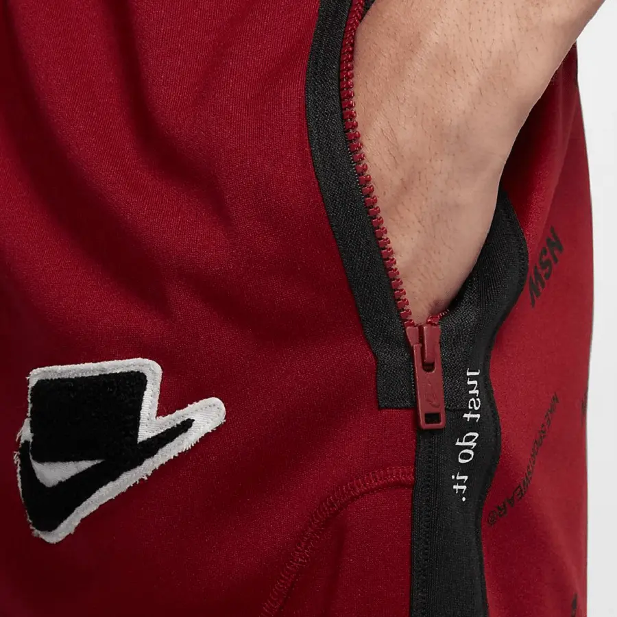 Alternative view of Quần Nike Short NSW JDI BV4610-677