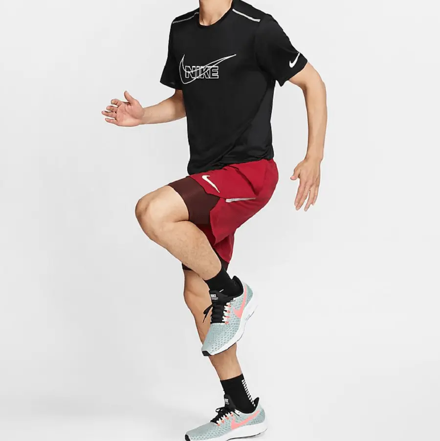 Áo Nike Dri-Fit Breathe Running Top XL BV4645-010 - Ảnh 4