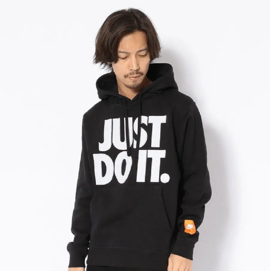 Áo Nike JDI Fleece MX Pullover Hoodie BV5110-010 - Ảnh 5