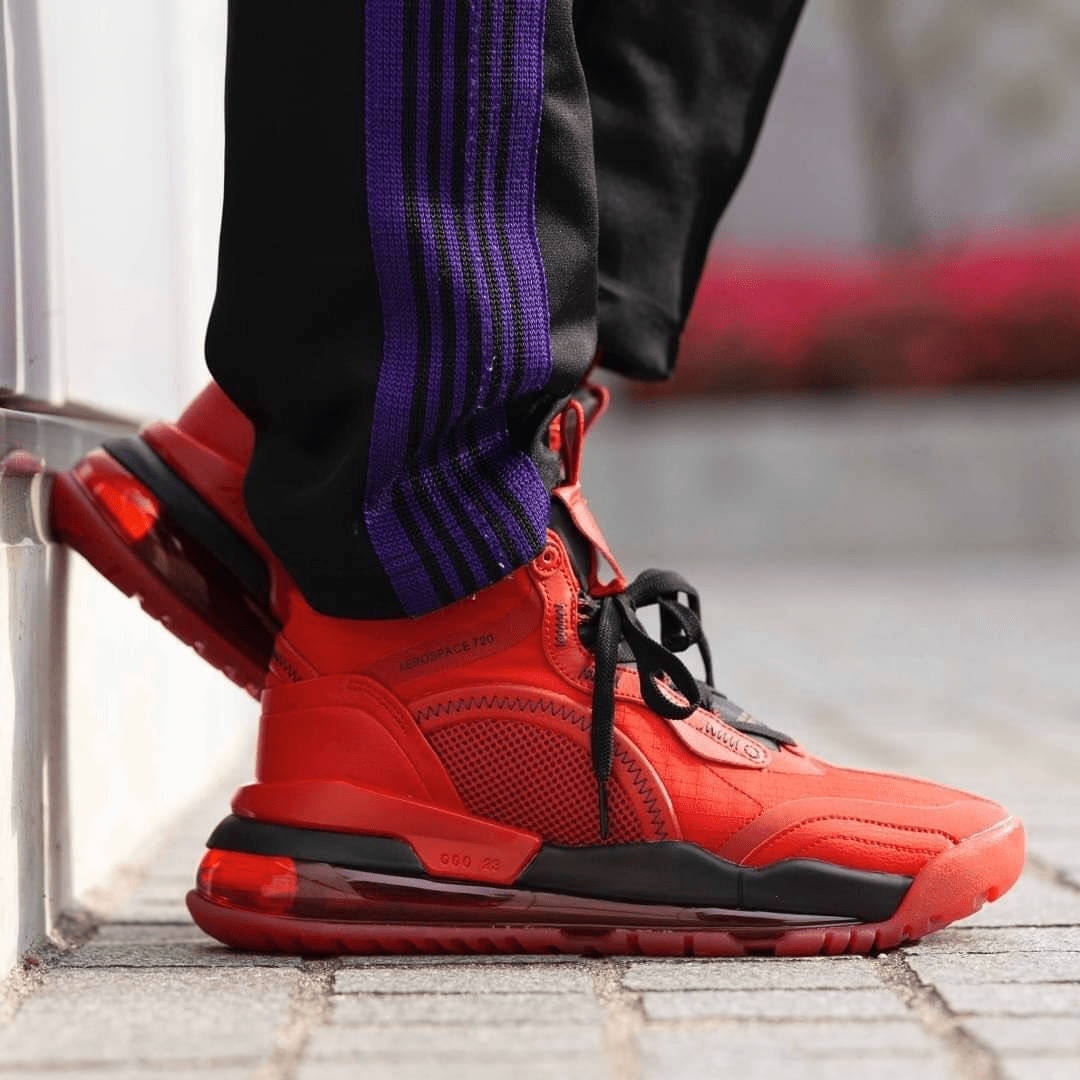Giày Nike Jordan Aerospace 720 'Raging Bull' BV5502-600 - Ảnh 2