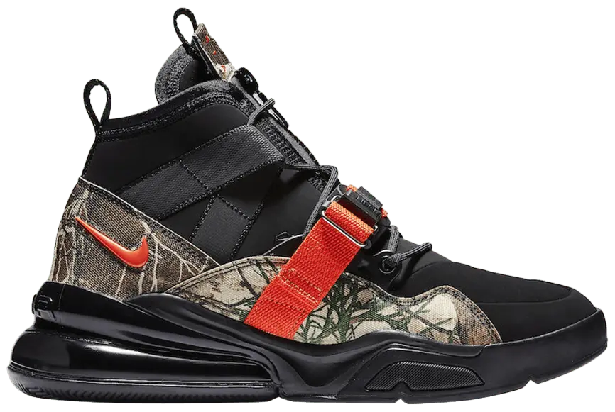 Giày Nike Realtree x Air Force 270 Utility 'Camo' BV6071-001