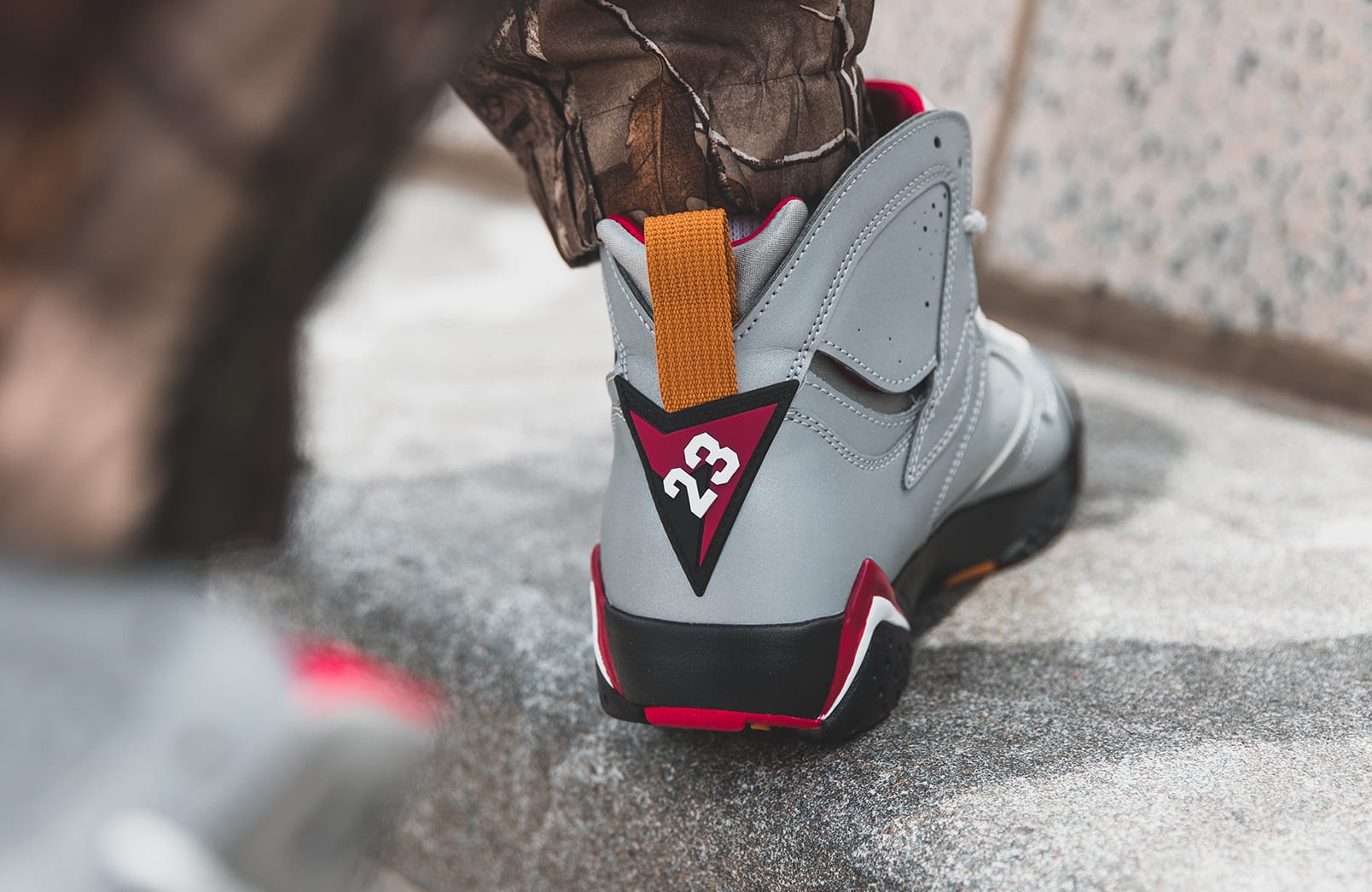 Giày Nike Jordan 7 Retro 'Reflections of a Champion' BV6281-006 - Ảnh 4