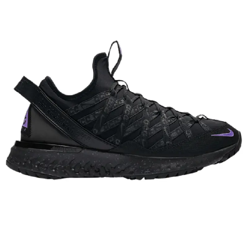 Giày Nike React Terra Gobe ACG 'Space Purple' BV6344-001