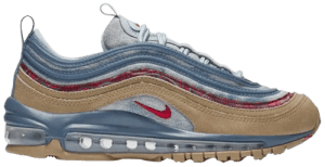 Giày Nike Air Max 97 GS 'Wild West' BV6374-200