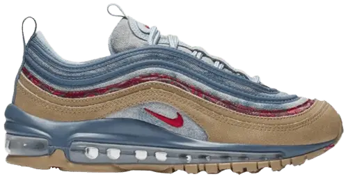 Giày Nike Air Max 97 GS 'Wild West' BV6374-200
