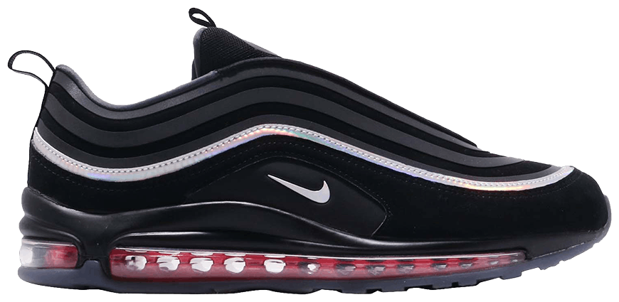 Giày Nike Air Max 97 UL 17 'Black' BV6666-016