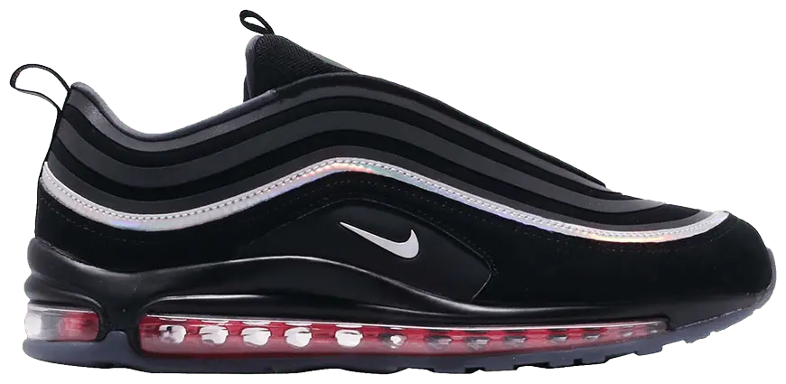 Giày Nike Air Max 97 UL 17 'Black' BV6666-016