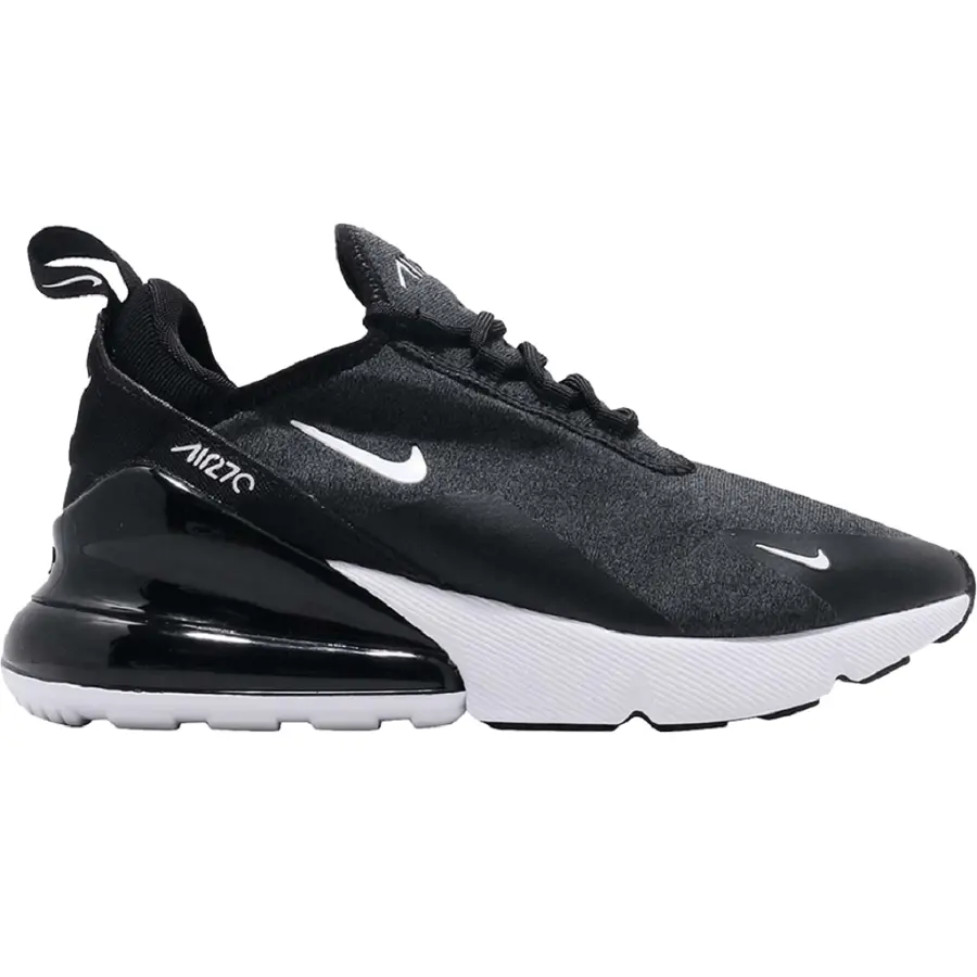 Giày Nike Air Max 270 SE 'Black Heather' BV6669-031