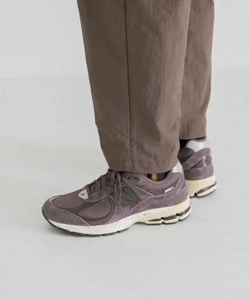 Giày New Balance 2002R 'Dark Grape' M2002RCD - Ảnh 7