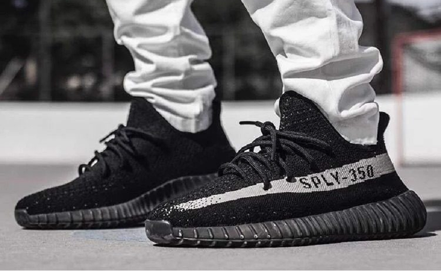 Giày Adidas Yeezy Boost 350 'Oreo' BY1604 - Ảnh 5