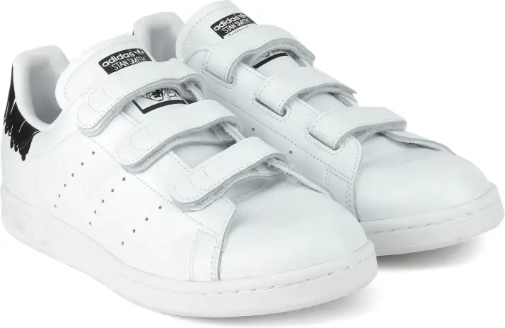 Giày Adidas Wmns Stan Smith CF BY2975 - Ảnh 3