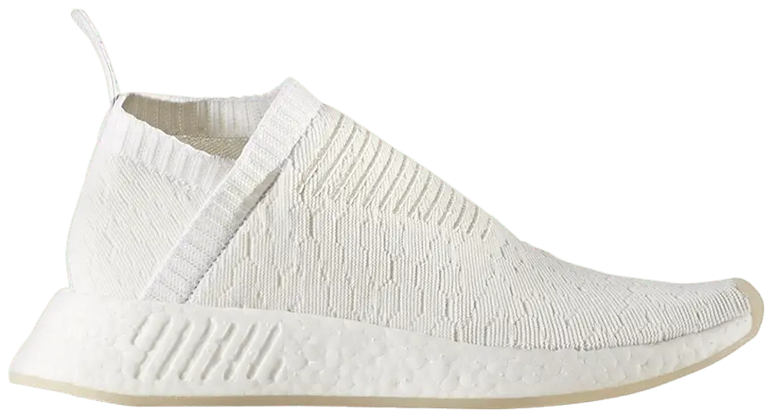 Giày Adidas Wmns NMD_CS2 Primeknit 'White' BY3018