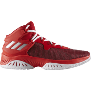 Giày Adidas Explosive Bounce 'Scarlet' BY3777