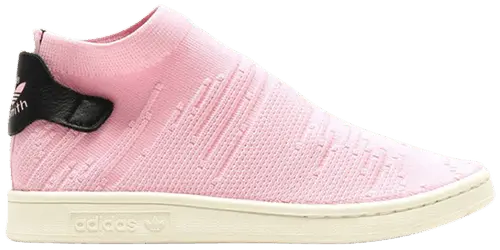Giày Adidas Stan Smith Sock Primeknit 'Wonder Pink' BY9250