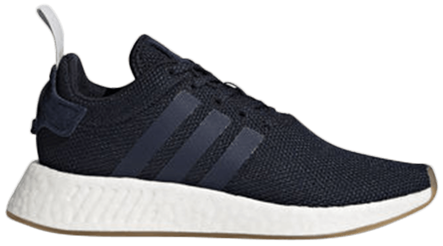 Giày Adidas NMD R2 'Gum Navy' BY9316