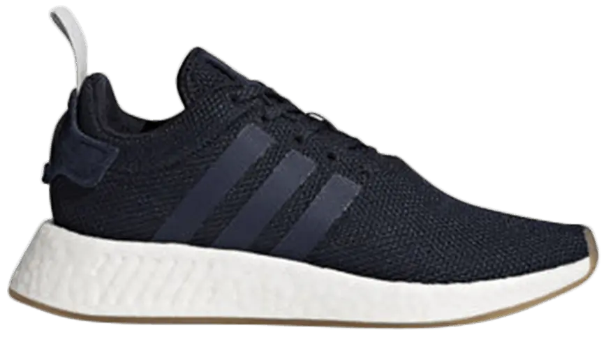 Giày Adidas NMD R2 'Gum Navy' BY9316