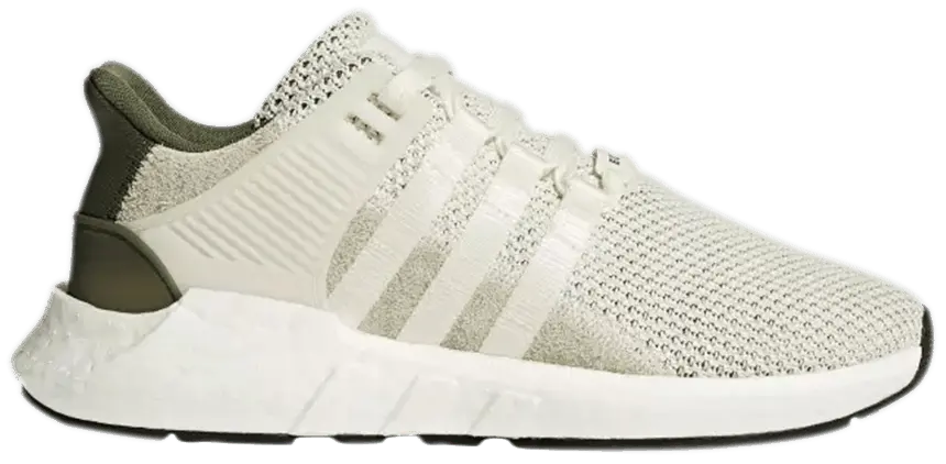 Giày Adidas EQT Support 93/17 'Beige Green' BY9510