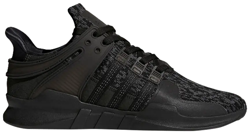 Giày Adidas EQT Support ADV 'Triple Black' BY9589