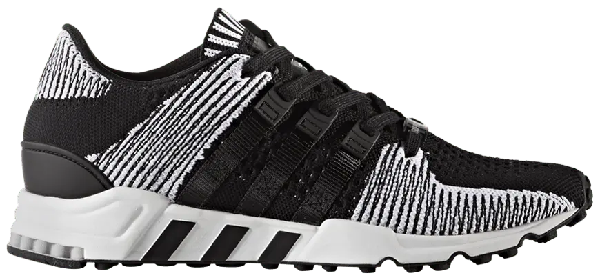 Giày Adidas EQT Support RF Primeknit 'Core Black Footwear White' BY9689