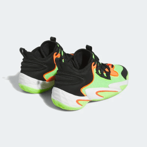 Alternative view of Giày Adidas BYW Select 'Green' IG4948