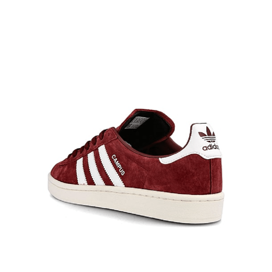 Giày Adidas Campus 'Collegiate Burgundy' BZ0087 - Ảnh 5