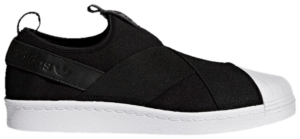 Giày Adidas Superstar Slip-On 'Core Black' BZ0112