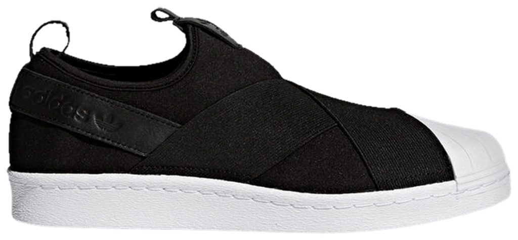 Giày Adidas Superstar Slip-On 'Core Black' BZ0112