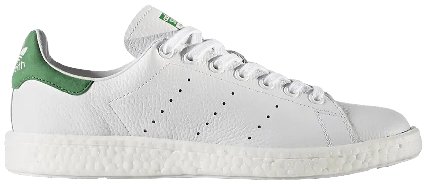Giày Adidas Stan Smith Boost 'White Green' BZ0528