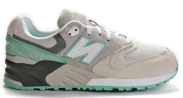 Giày New Balance 999 D 'Grey Green' ML999KGM