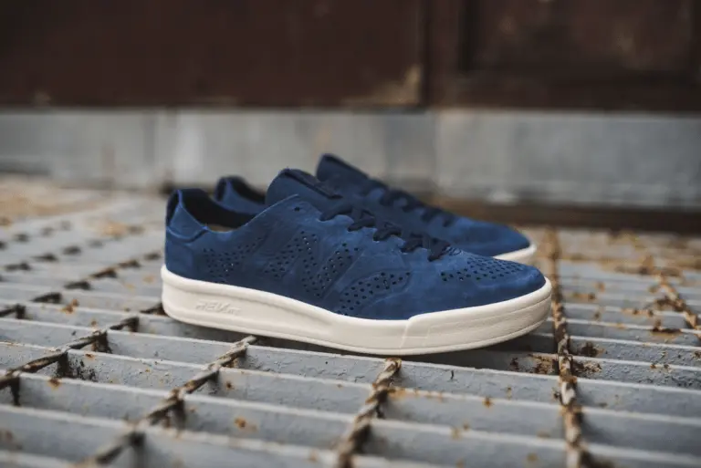 Giày New Balance 300 Deconstructed Navy CRT300DY - Ảnh 3
