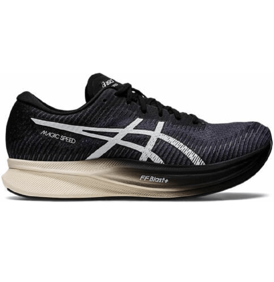Giày Asics Magic 2 Form Wide 'Oreo' 1011B496-020