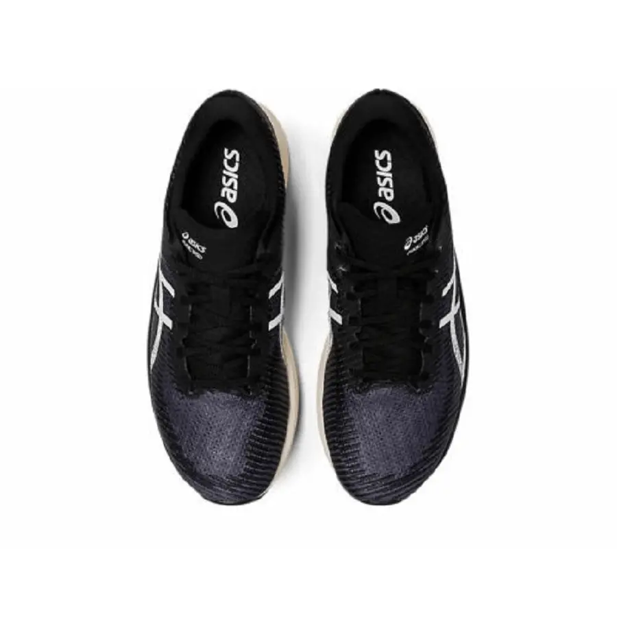 Giày Asics Magic 2 Form Wide 'Oreo' 1011B496-020 - Ảnh 6