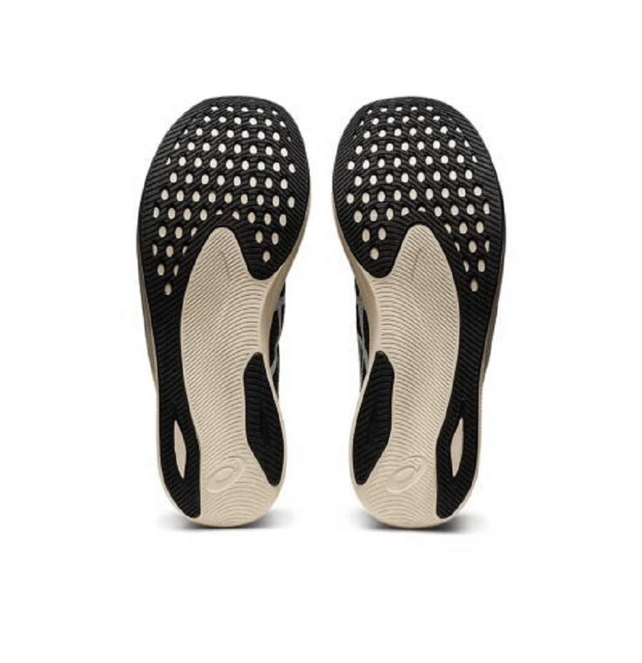 Giày Asics Magic 2 Form Wide 'Oreo' 1011B496-020 - Ảnh 5