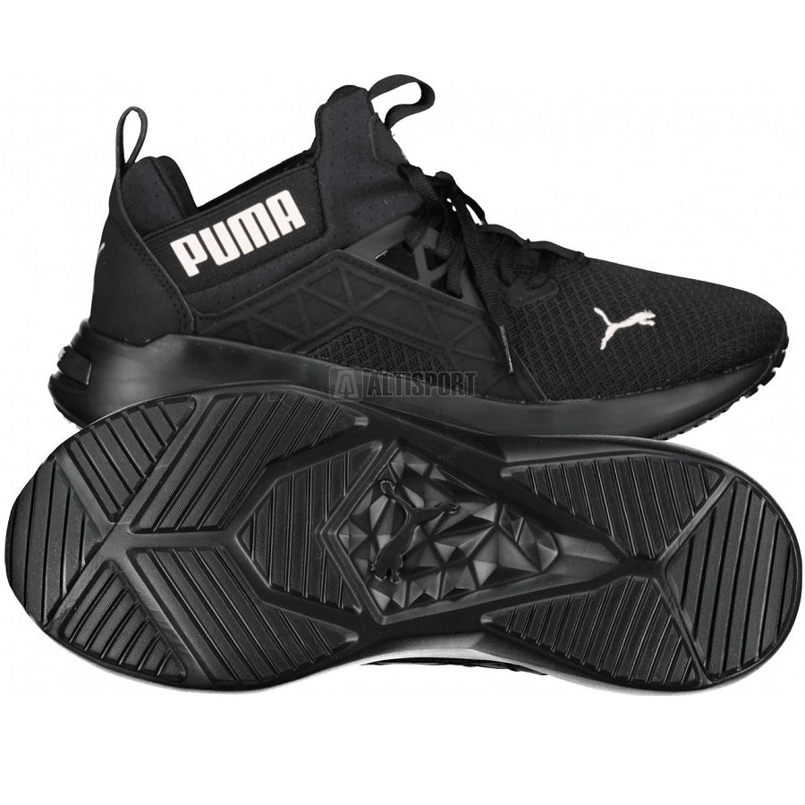 Giày Puma Softride Enzo Nxt 'Black' 195235-06 - Ảnh 3