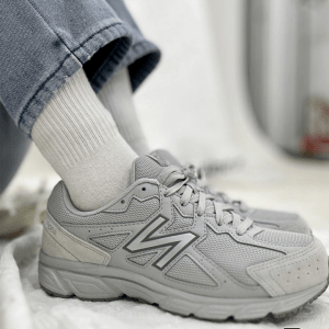 Alternative view of Giày New Balance 480v5 'Grey' W480SS5